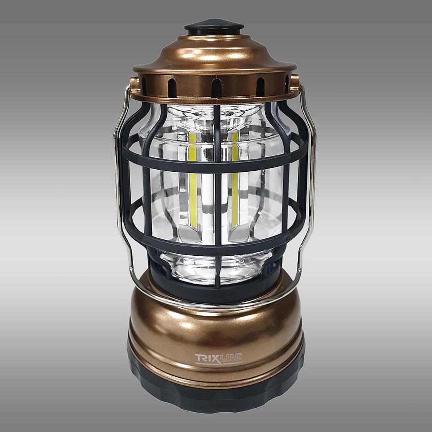 Svitidlo TR 217R gold Baumax
