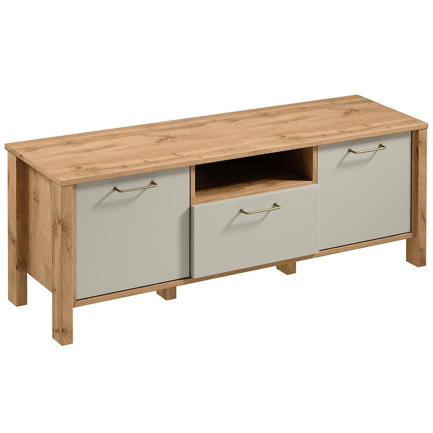TV Stolek Indygo 1S dub wotan-beige Baumax