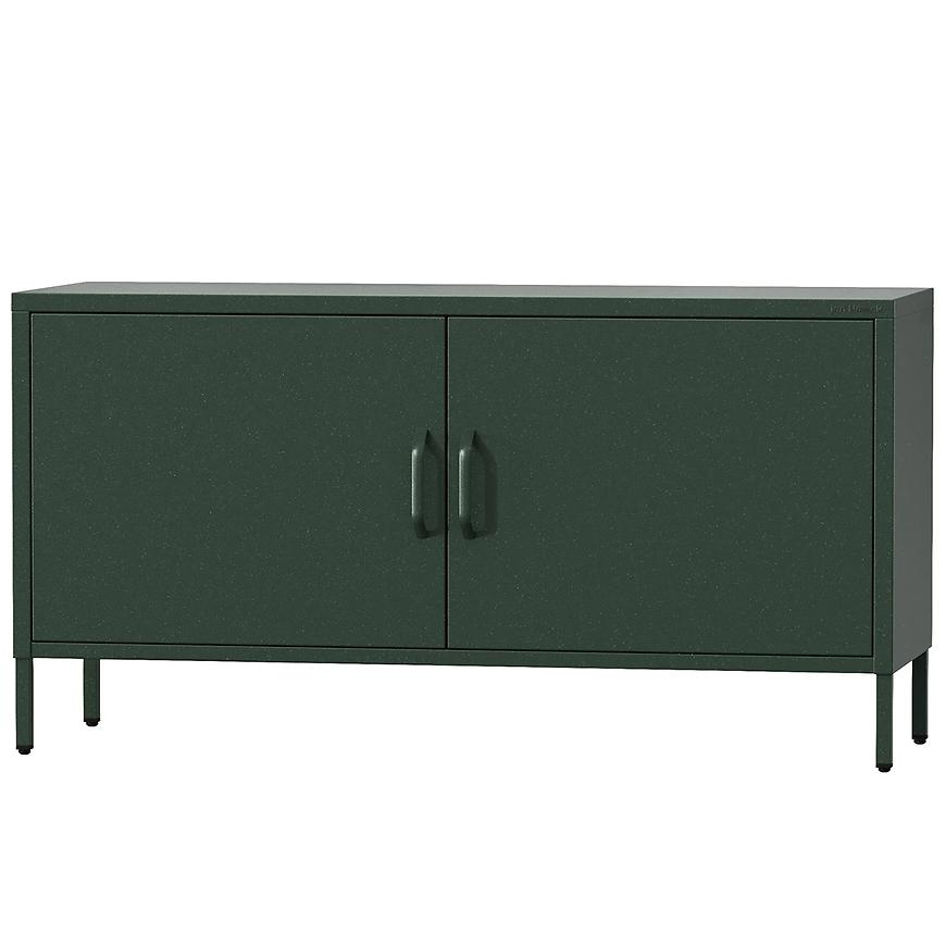TV Stolek Kovový Rosa Modern Bottle Green Baumax