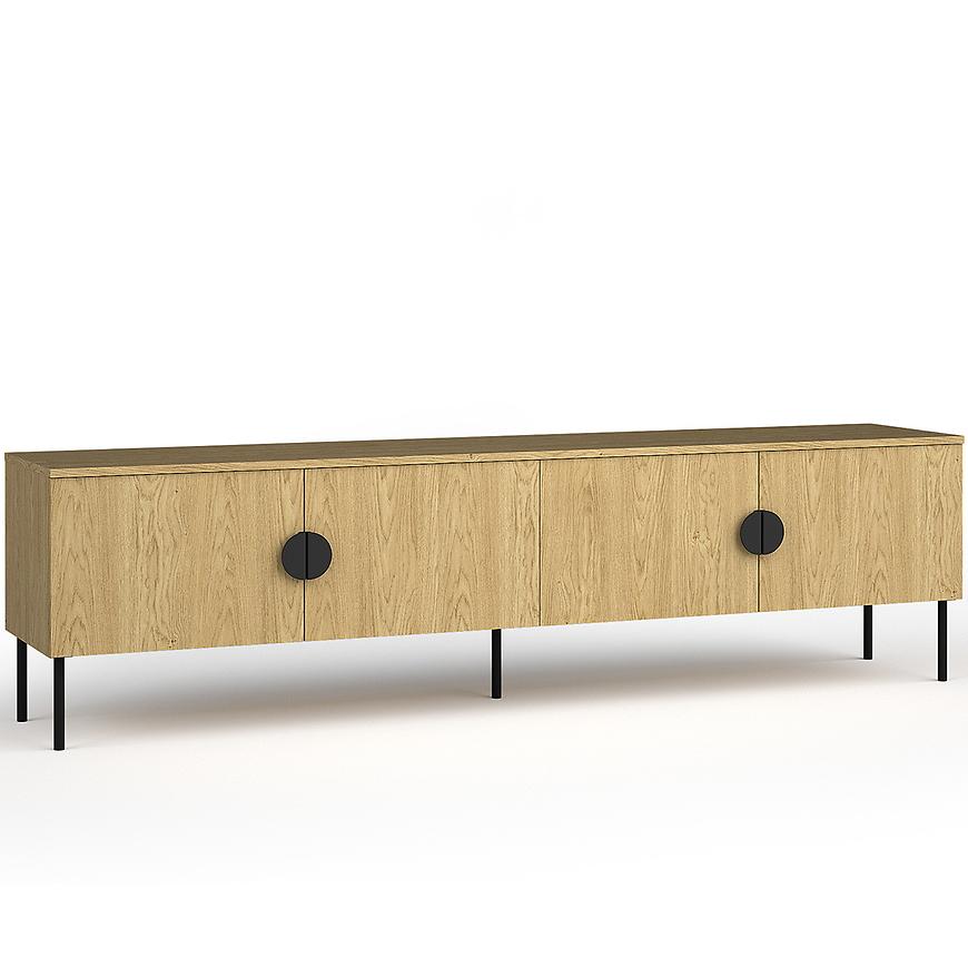 TV Stolek Mond 4D 09-B dub Baumax