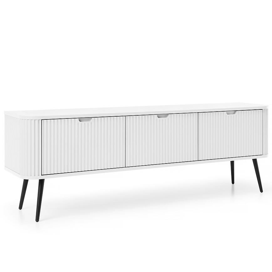TV stolek Zova-168 bílá Baumax