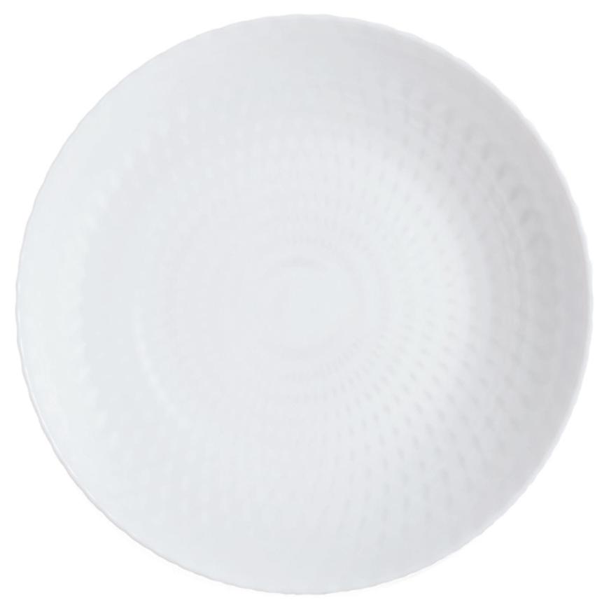 Ttalíř dezertní 19cm Pampille bílý Luminarc Baumax