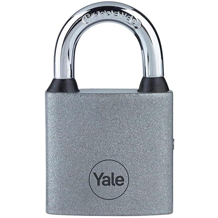 Visací zámek Yale Y111B/32/116/1 železný stříbrný Yale