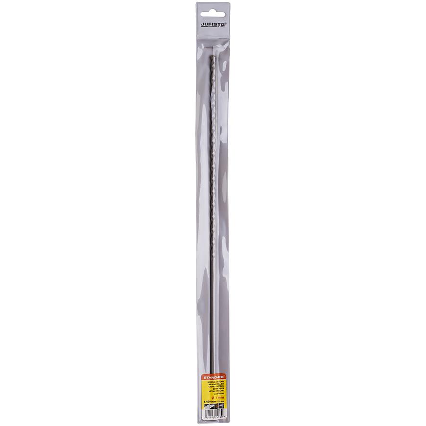 Vrták do betonu Standard 6 x 400 mm Jufisto