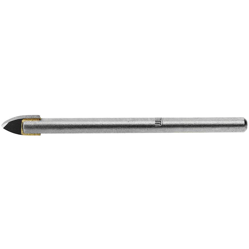 Vrták do skla 8 x 83 mm Jufisto