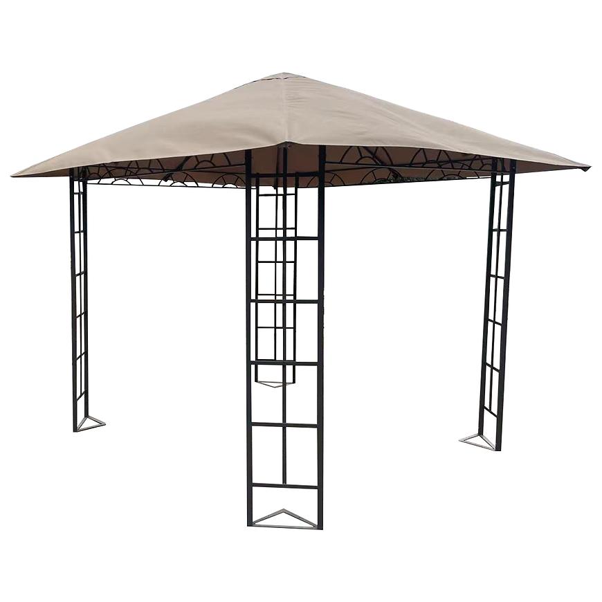 Zahradní pavilon XD-A011 3x3 m