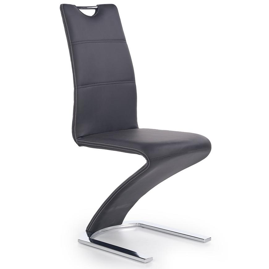 Židle K291 černá Baumax