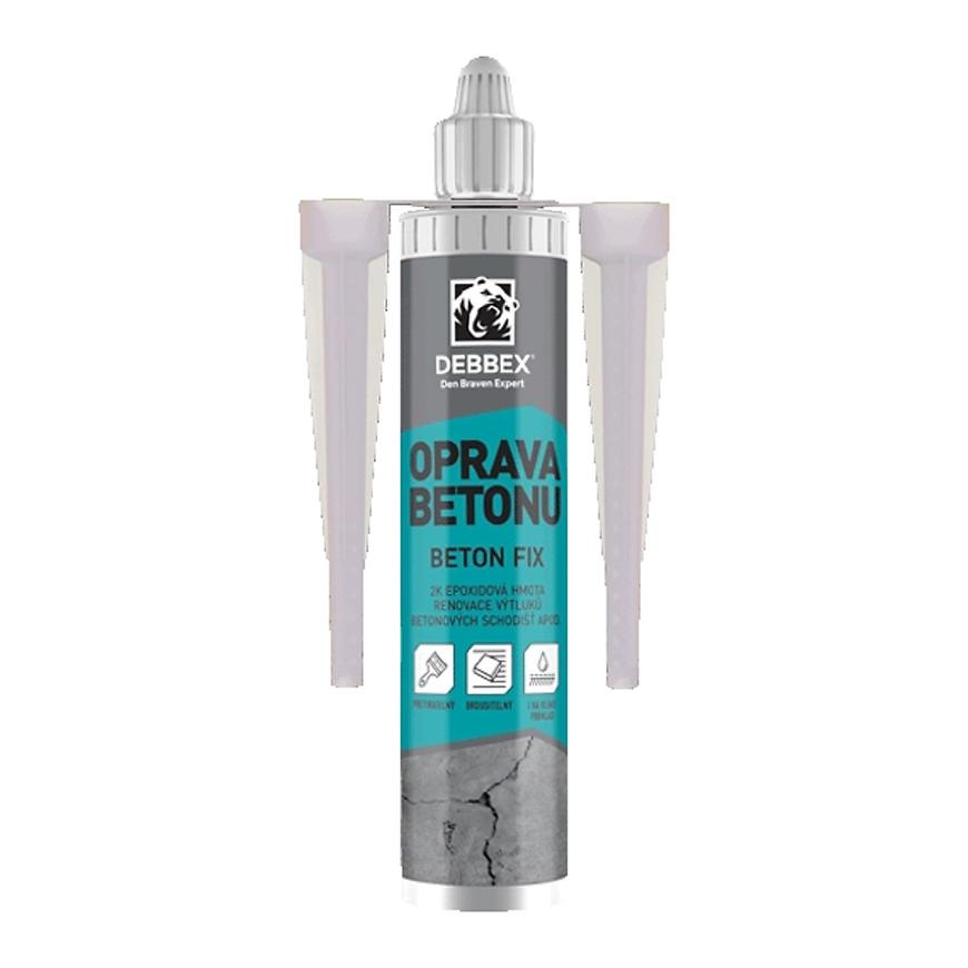 20DB DEBBEX Oprava betonu Beton fix 480g