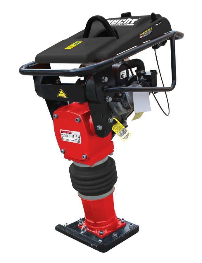 HECHT 1118 motorový vibrační pěch 82kg