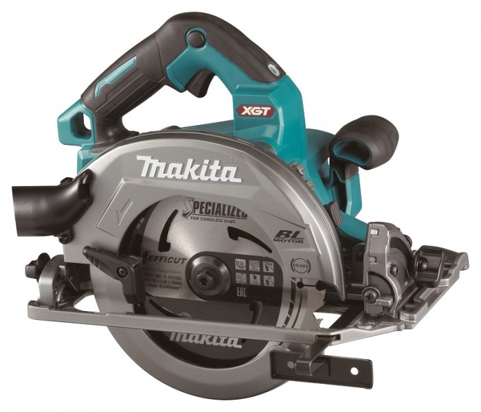 MAKITA HS004GZ01 aku kotoučová pila Li-ion XGT 40V bez aku