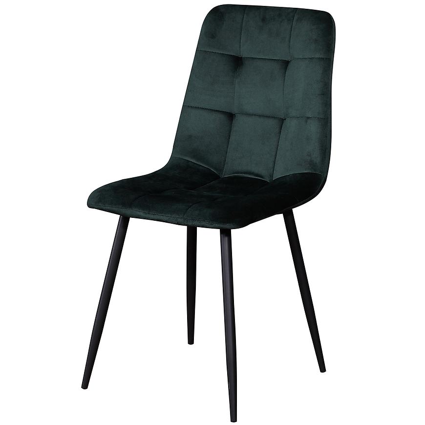 Židle W168 zelená Baumax