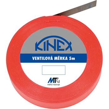 KINEX ventilová měrka v dóze 0