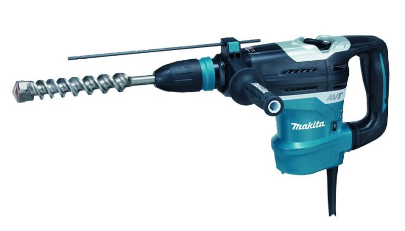 MAKITA HR4013C kombinované kladivo s AVT SDSmax 8 J