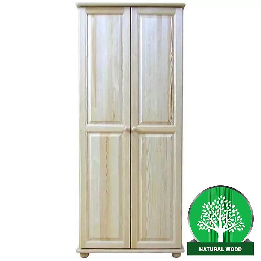 Skříň 85cm Borovice Baumax