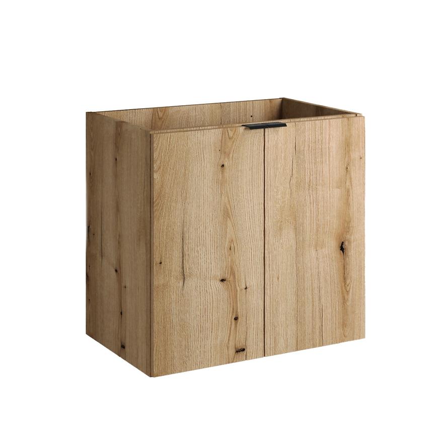 Dub Nova Skříňka 60cm Dvířka 82-60-2d Baumax