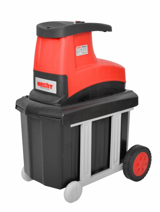 HECHT 6280 XL drtič větví - štěpkovač