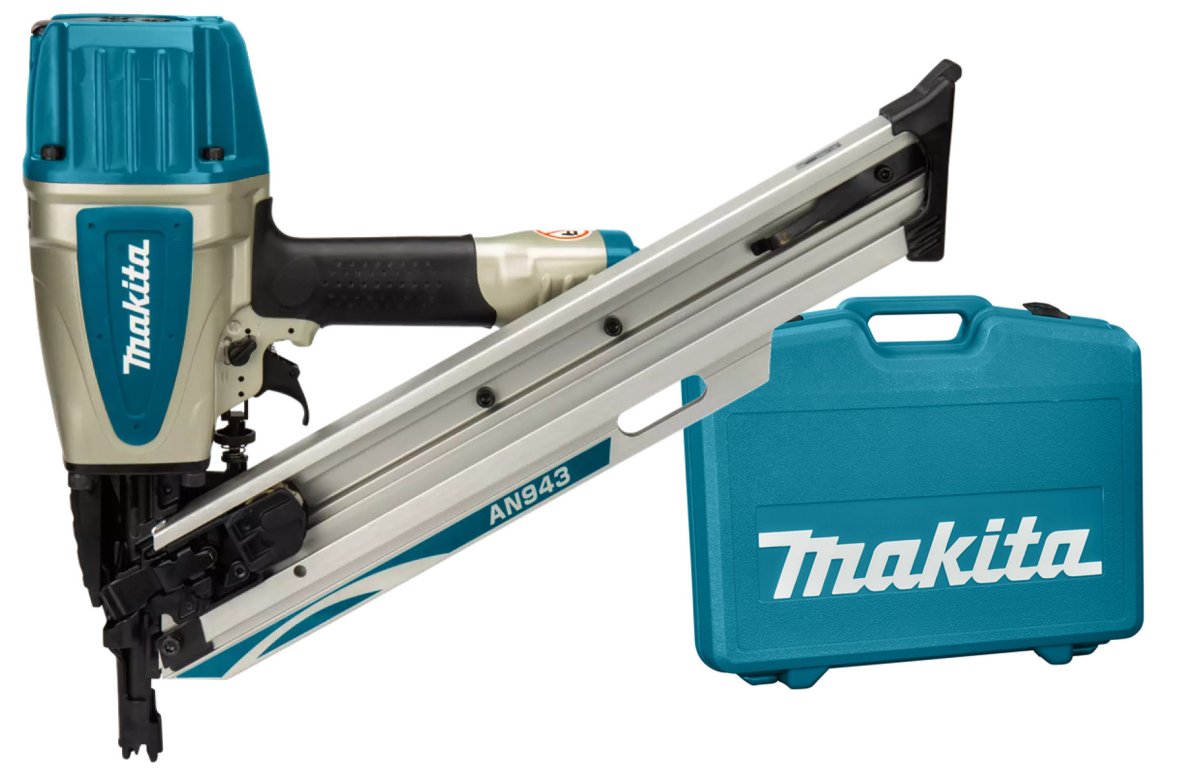 MAKITA AN943K pneumatická hřebíkovačka 50-90mm