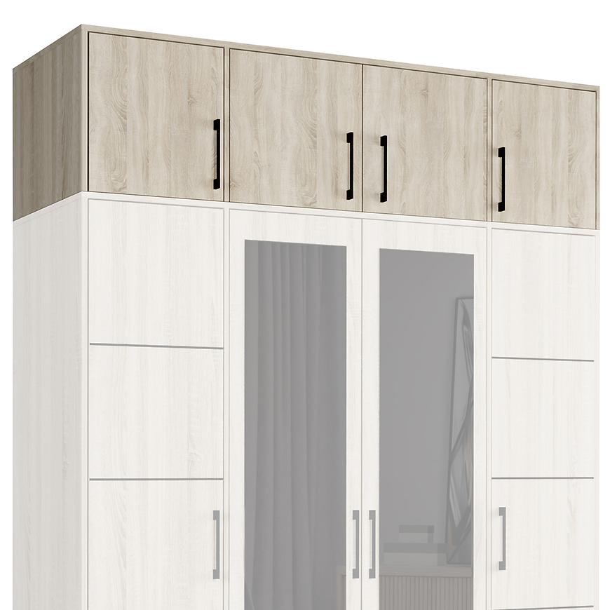 Nástavec Belluno 200 sonoma Baumax