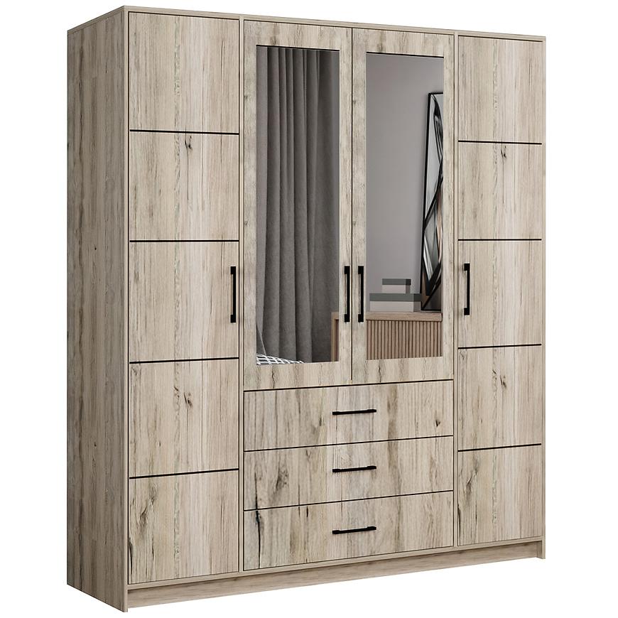 Skříň Belluno 200 wellington Baumax