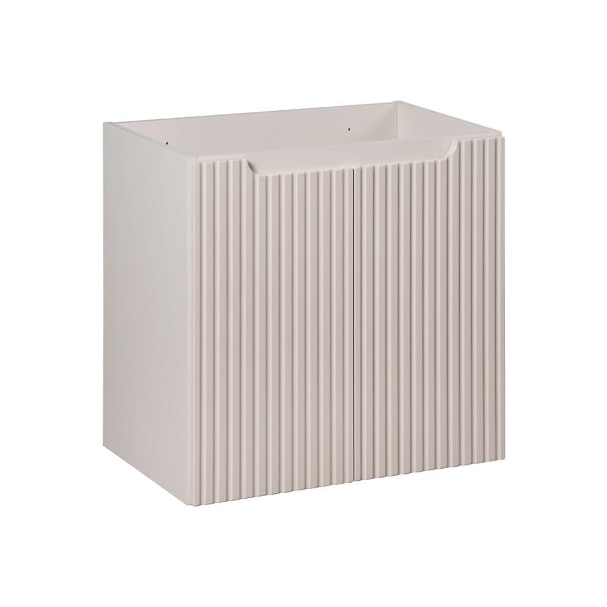 Skříňka Nova Kašmírová 60cm Dvířka 82-60-2d Baumax