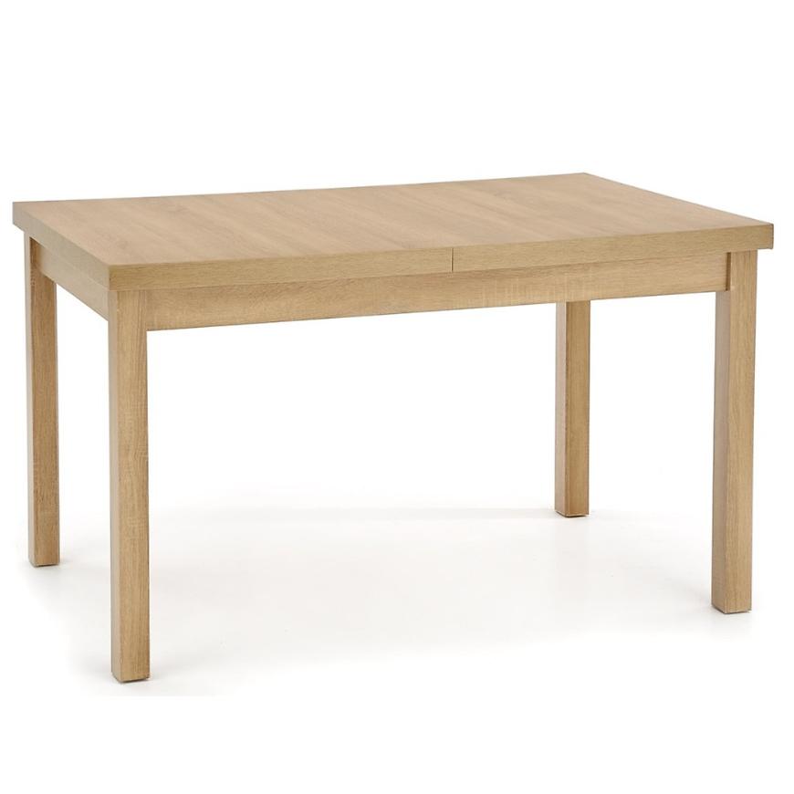 Stùl Tiago 2 140/220 Płyta/Abs/Mdf – Dub Riviera Baumax