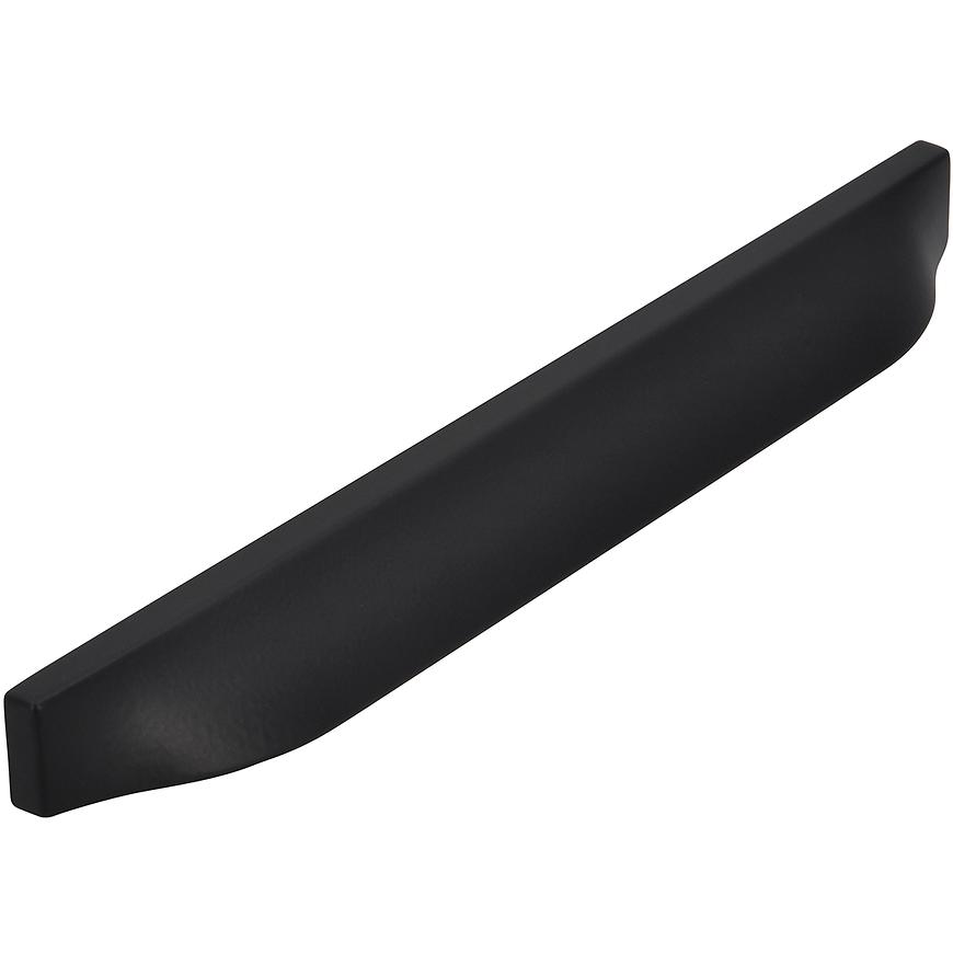 Úchytka Černá Mat 2457-Pb12 R160 Baumax
