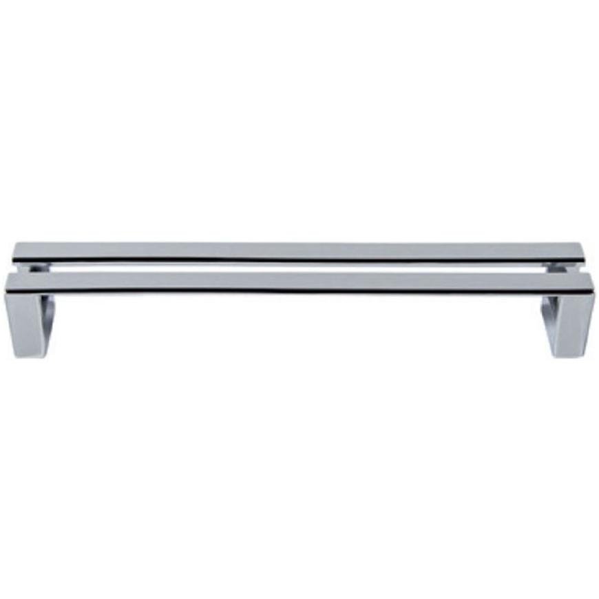 Úchytka Chrom Lesk Linea Plus (160) Baumax