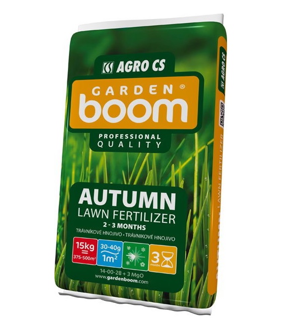 AGRO CS Agro Garden Boom AUTUMN 15 kg