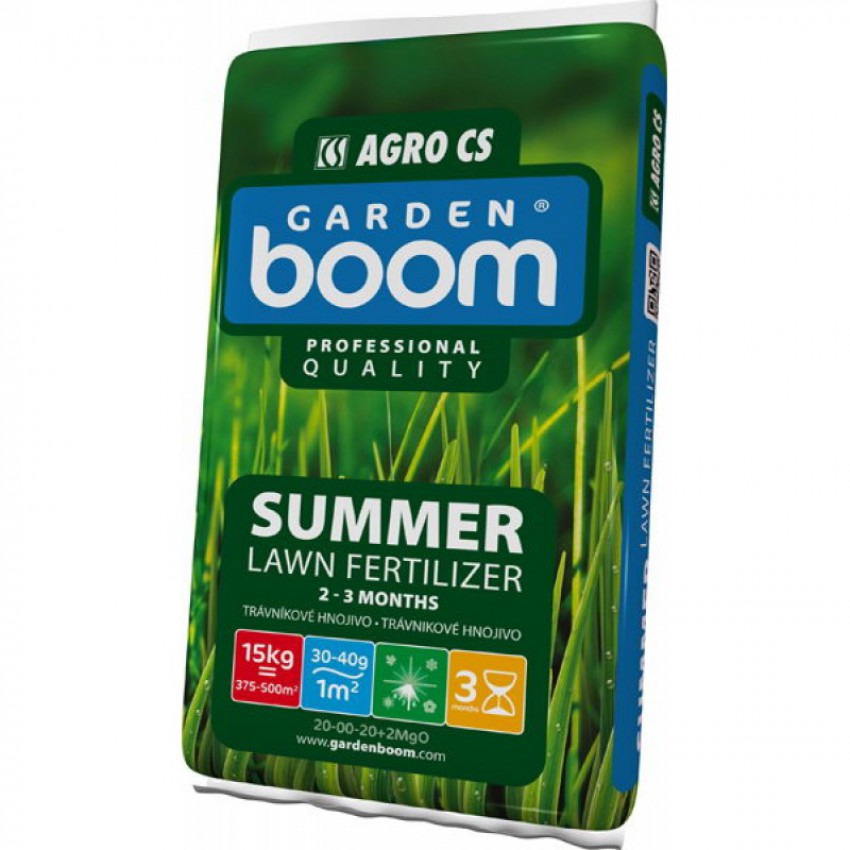 AGRO CS Agro Garden Boom SUMMER 15 kg