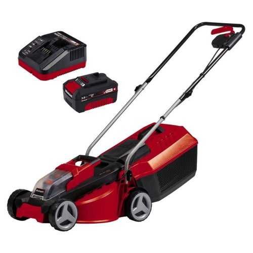 AKU SEKAČKA NA TRÁVU EINHELL GE-CM 18/30 LI (1X3.0AH) Einhell