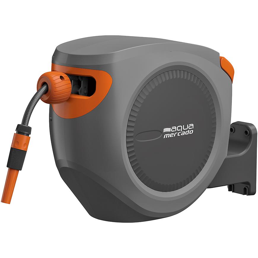 Automatický naviják s hadicí 20 m Aqua Mercado