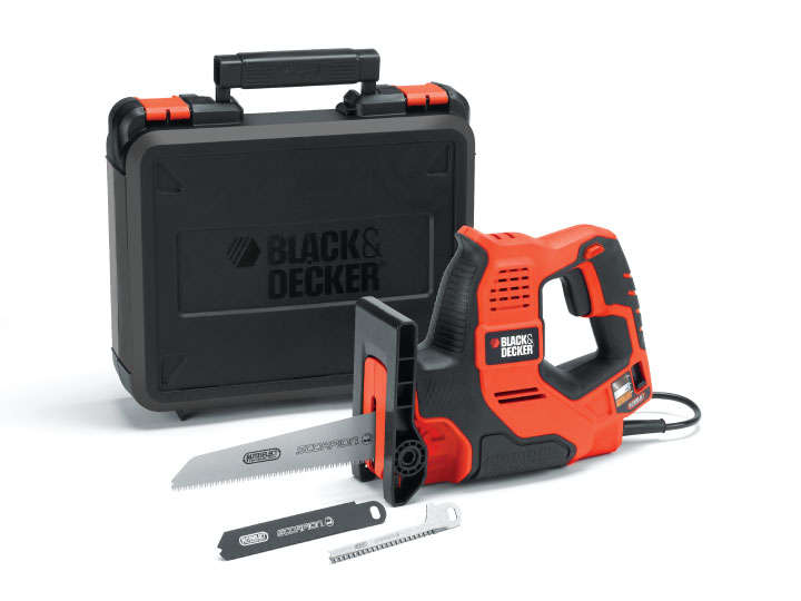 BLACK&DECKER RS890K multifunkční pila ocaska SCORPION