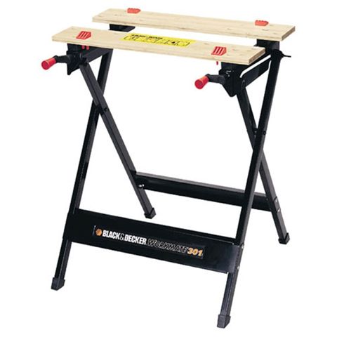 BLACK&DECKER WM301 pracovní stůl skládací