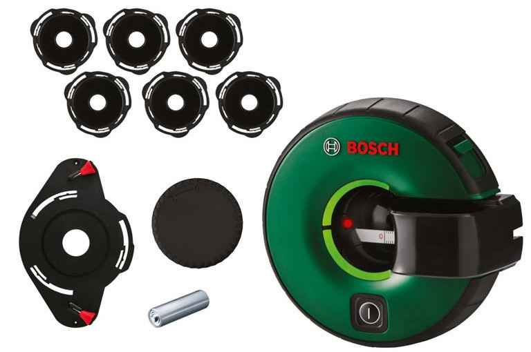 BOSCH Atino čárový laserový nivelační přístroj 0603663A01