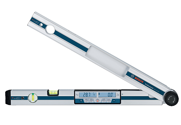 BOSCH GAM 270MFL digitální úhloměr 0601076400