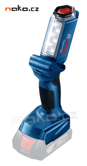 BOSCH GLI 18V-300 aku svítilna 06014A1100