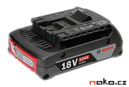 BOSCH akumulátor GBA 18V 2