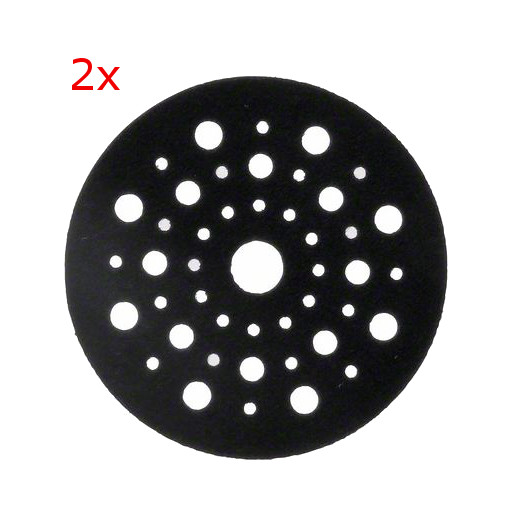 BOSCH ochrana podložného talíře se suchým zipem 125mm 2608000689