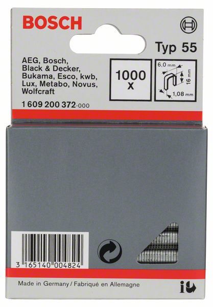BOSCH spony typ 55