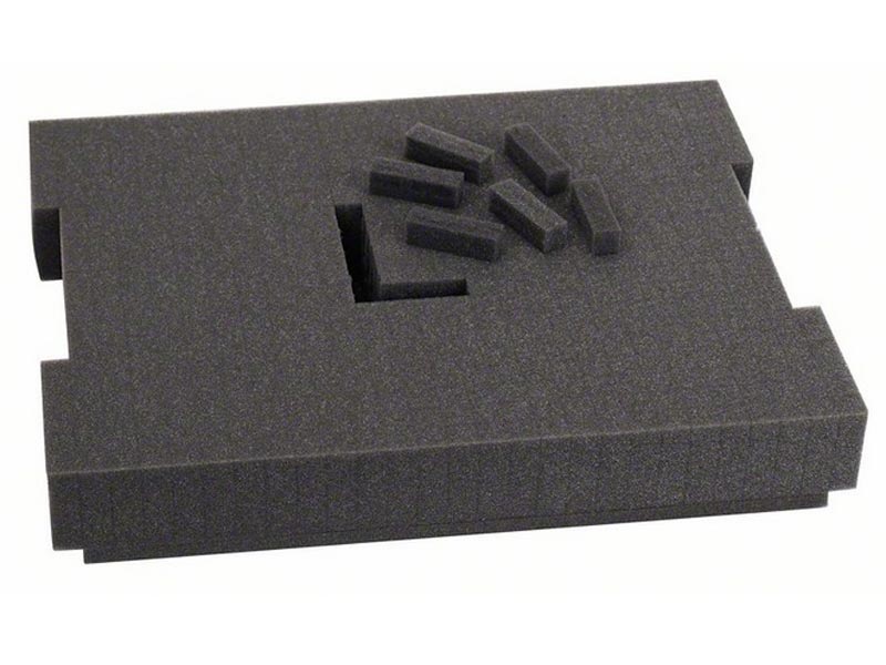 Bosch Vložky pro uložení nářadí Foam insert 136 Professional 1600A001S1