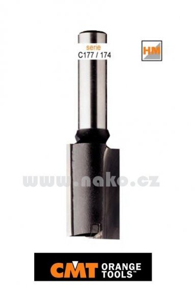 CMT C17418011 fréza drážkovací pr.18mm se zavrtávacím zubem