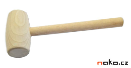 CORONA palička dřevěná 56mm PC2444