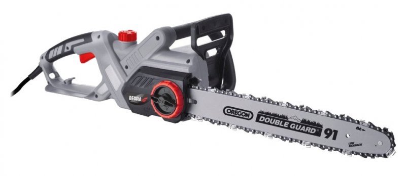 DEDRA DED8702 elektrická řetězová pila 2