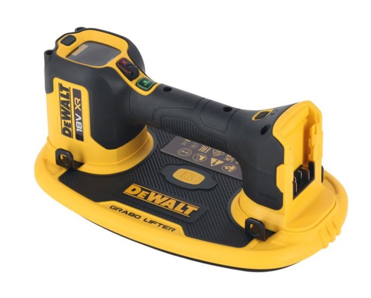 DEWALT DCE590N aku přísavka GRABO 18V XR LiIon bez aku