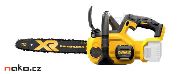 DeWALT DCM565N aku řetězová pila 18V LiIon bez akumulátoru