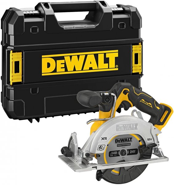 DeWALT DCS512NT aku kotoučová pila 12V bez aku T-STAK