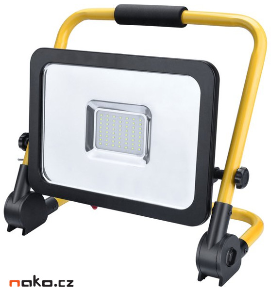 EXTOL LIGHT 43244 reflektor LED se stojanem 4500lm
