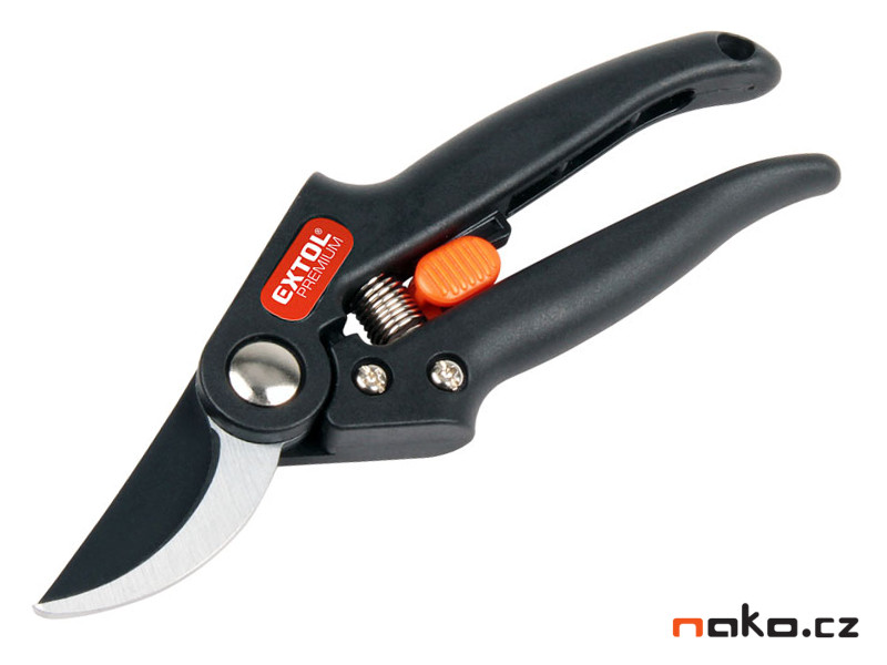 EXTOL PREMIUM 8872160 nůžky zahradnické na větve 190mm