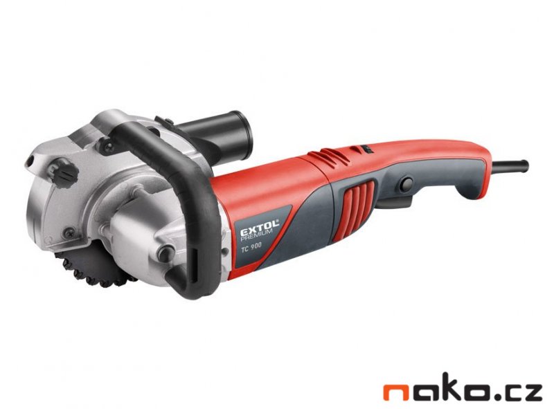 EXTOL PREMIUM TC 900 dvoukotoučová pila na ocel