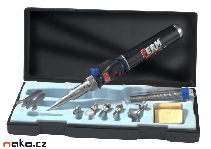 FERM FGSG-3114 plynová tužková pájka SGM1006